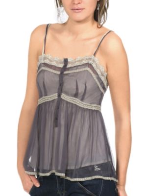 TOP VISCOSE CHIFFON