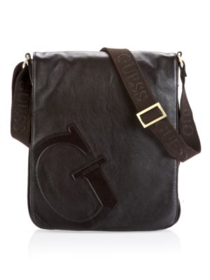 NEW YORK MEDIUM FLAT CROSSBODY