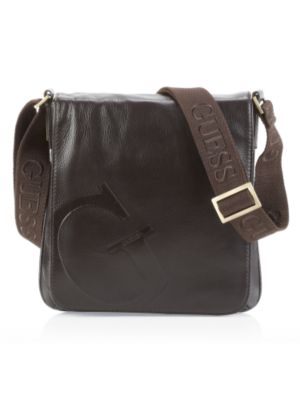 NEW YORK SMALL FLAT CROSSBODY